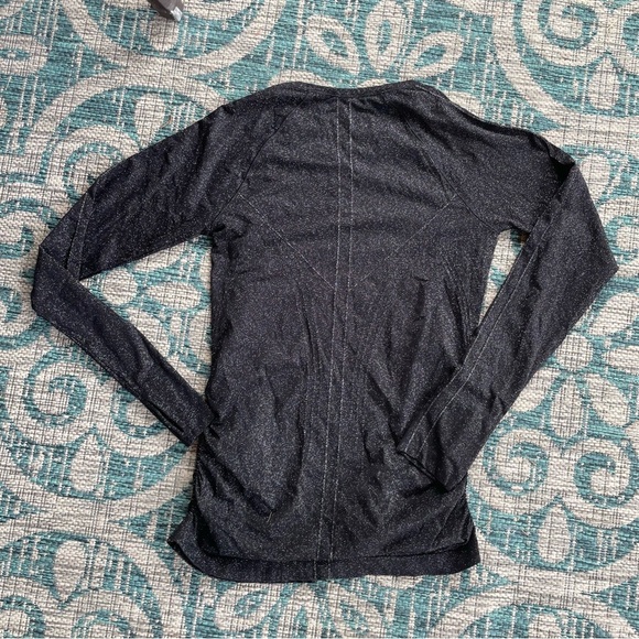 Athleta Speedlight Glow Sparkle Longsleeve Top - Picture 3 of 8